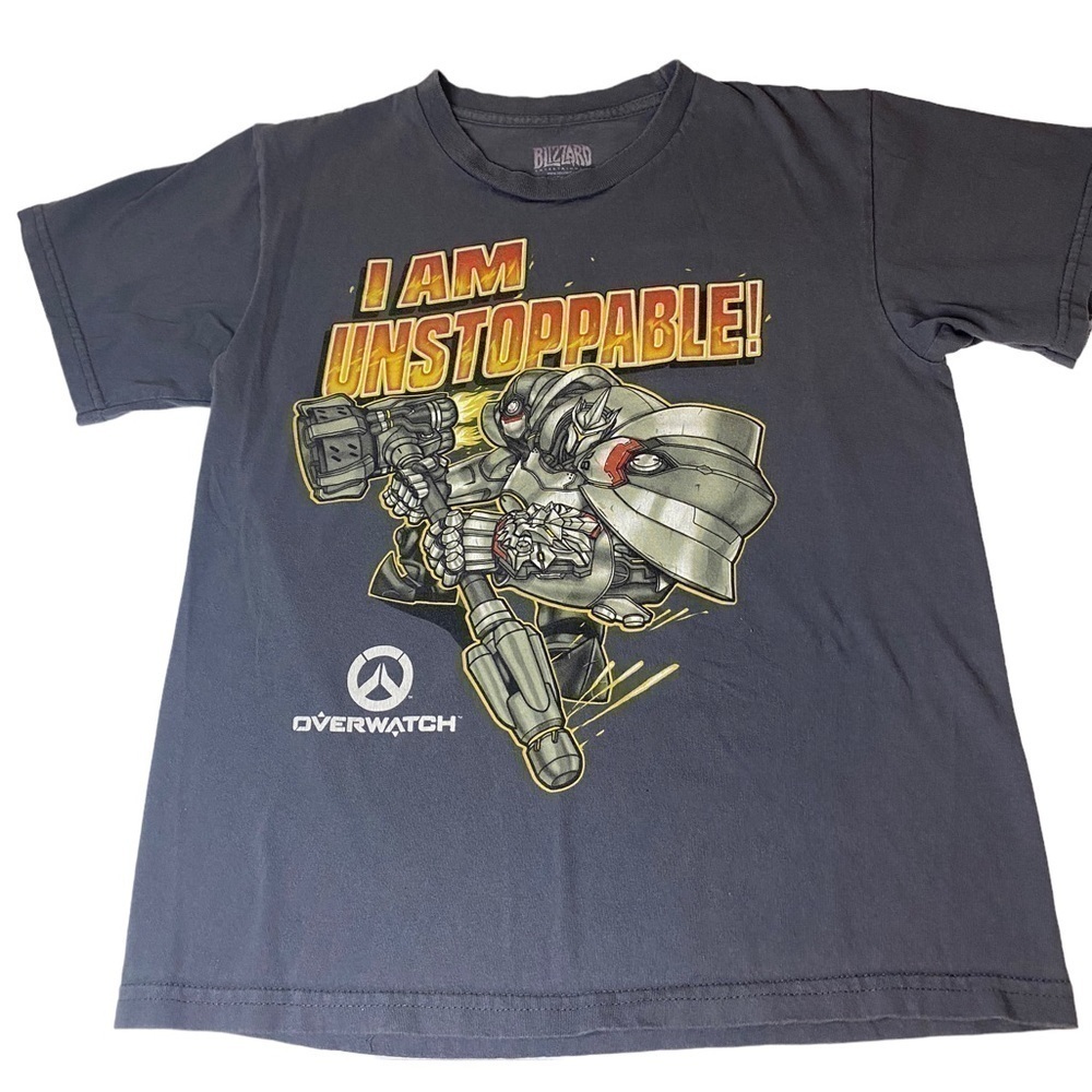 BLIZZARD I Am Unstoppable Tshirt size Medium